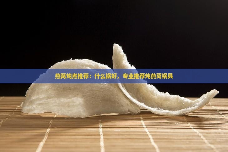燕窝炖煮推荐：什么锅好，专业推荐炖燕窝锅具