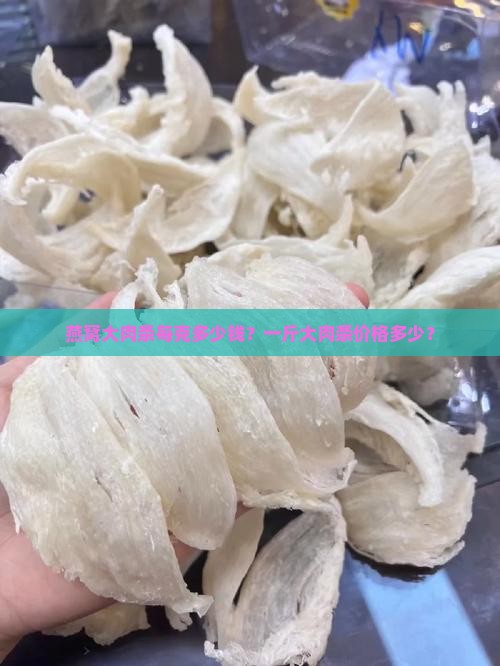 燕窝大肉条每克多少钱？一斤大肉条价格多少？