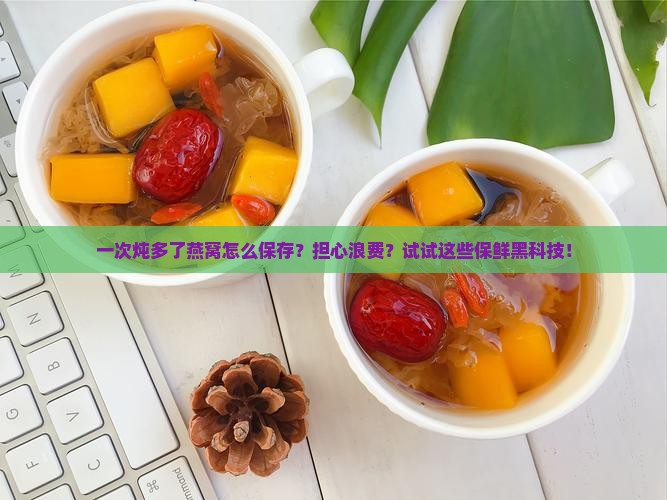 一次炖多了燕窝怎么保存？担心浪费？试试这些保鲜黑科技！