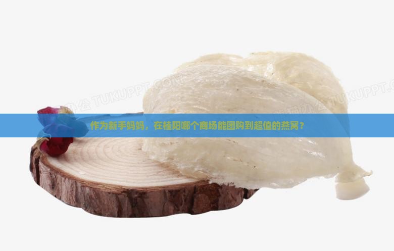 作为新手妈妈，在桂阳哪个商场能团购到超值的燕窝？