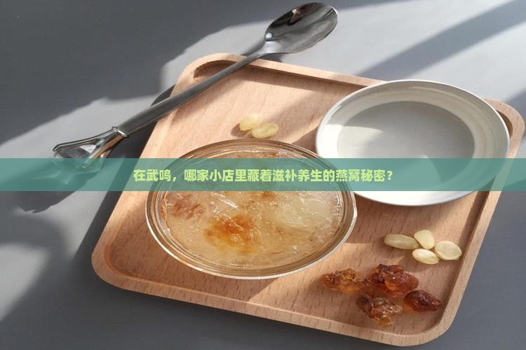 在武鸣，哪家小店里藏着滋补养生的燕窝秘密？