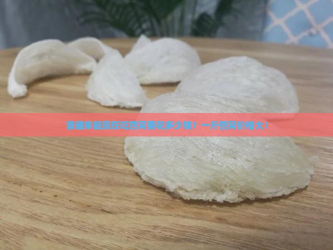 普通家庭现在吃燕窝要花多少钱？一斤燕窝价格大！