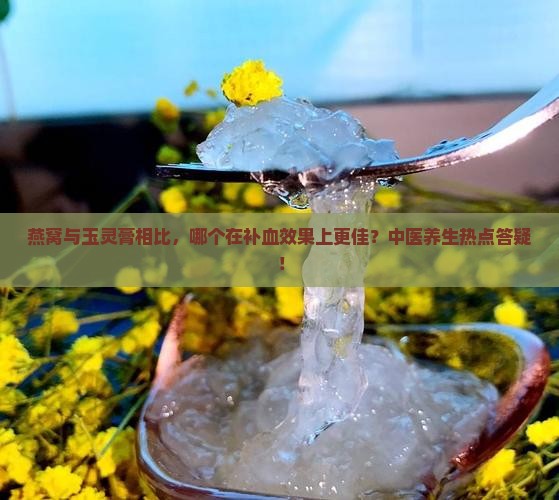 燕窝与玉灵膏相比，哪个在补血效果上更佳？中医养生热点答疑！