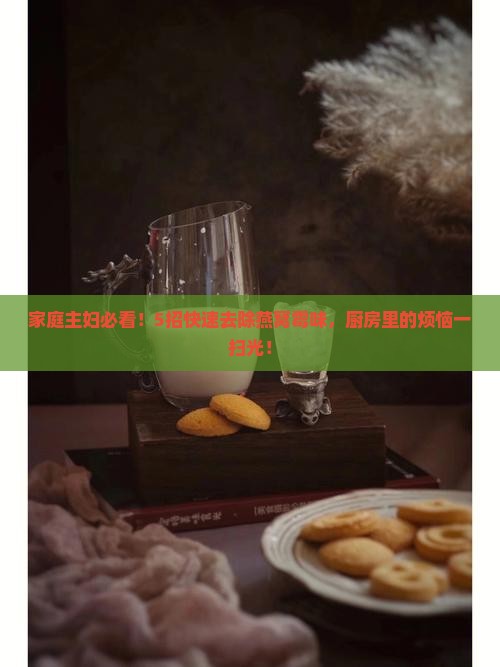 家庭主妇必看！5招快速去除燕窝霉味，厨房里的烦恼一扫光！