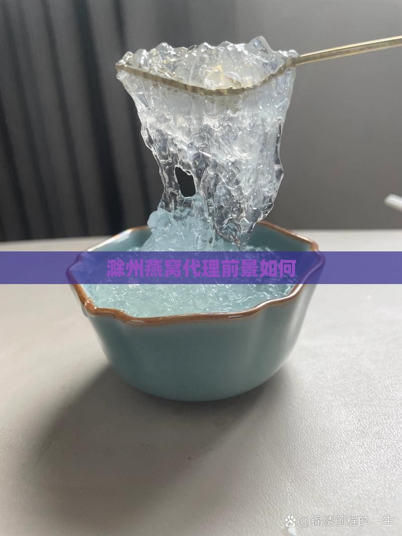 滁州燕窝代理前景如何