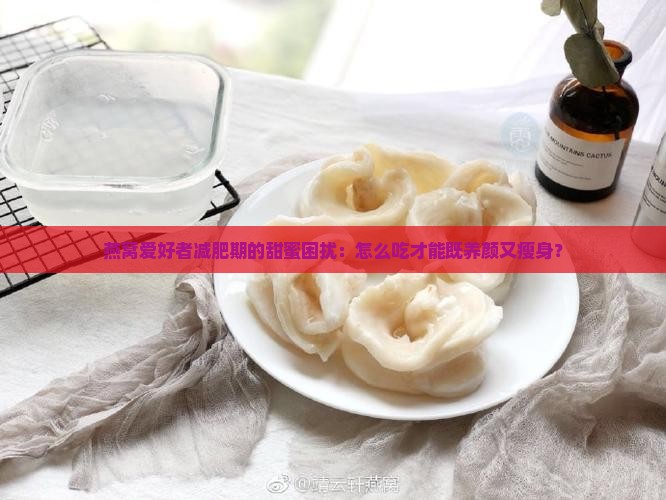 燕窝爱好者减肥期的甜蜜困扰：怎么吃才能既养颜又瘦身？