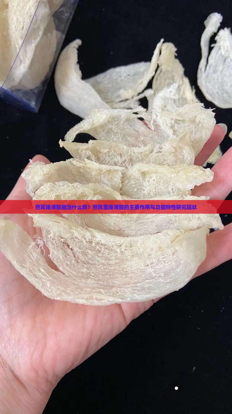 燕窝唾液酸能治什么病？燕窝里唾液酸的主要作用与功能特性研究现状