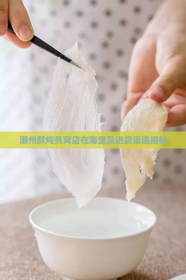 潮州鲜炖燕窝店在哪里