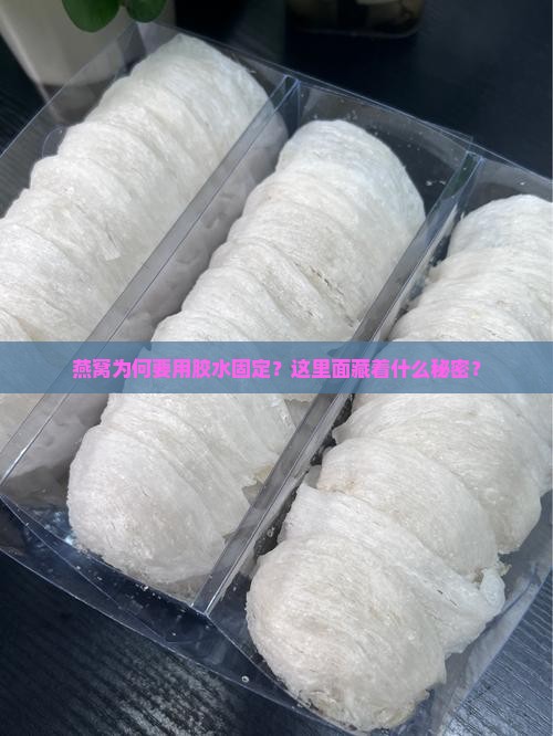 燕窝为什么用胶水打的好