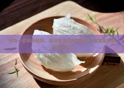 深圳炖鲜燕窝的地方在哪里