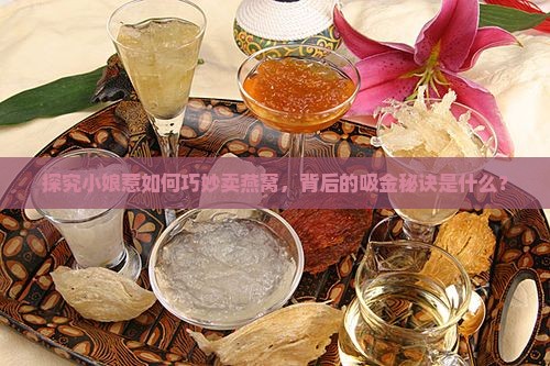 小娘惹卖燕窝怎么赚钱