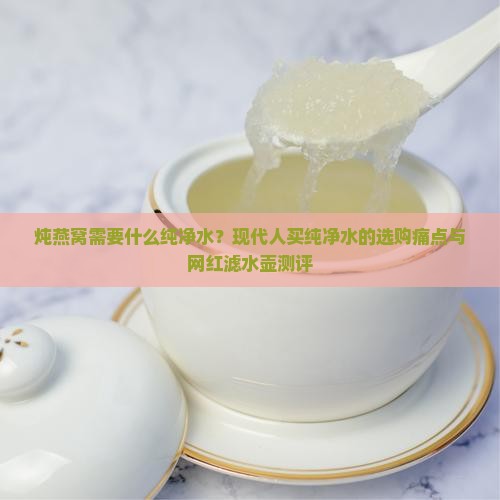 炖燕窝需要什么纯净水