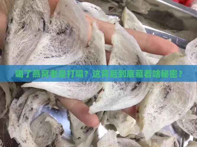 喝燕窝会打嗝吗怎么回事