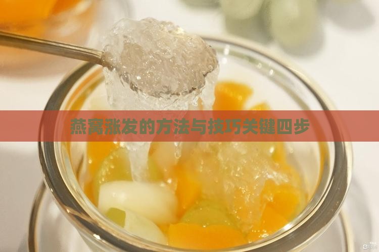 燕窝涨发4个关键是哪些