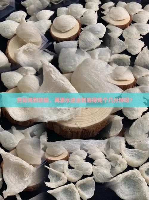 燕窝炖好加水炖多久合适