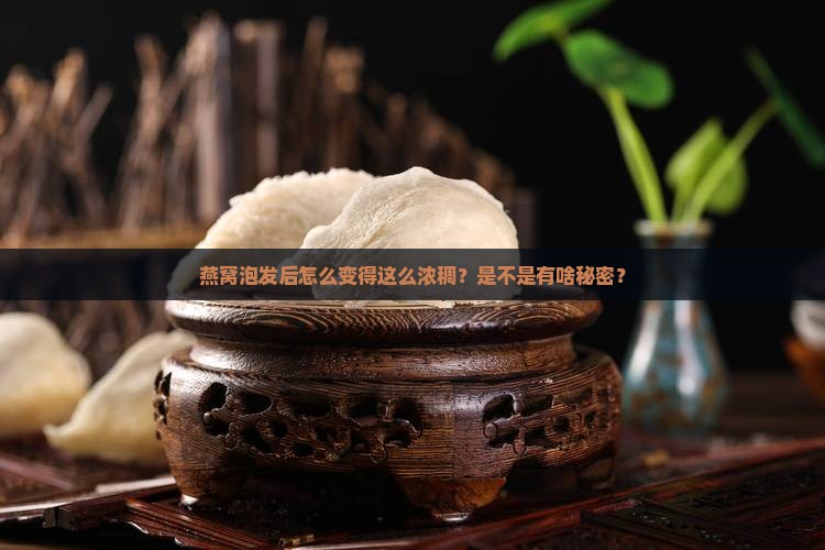 燕窝泡出来好厚怎么回事