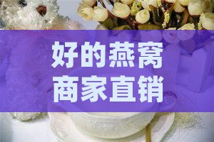 好的燕窝商家直销有哪些