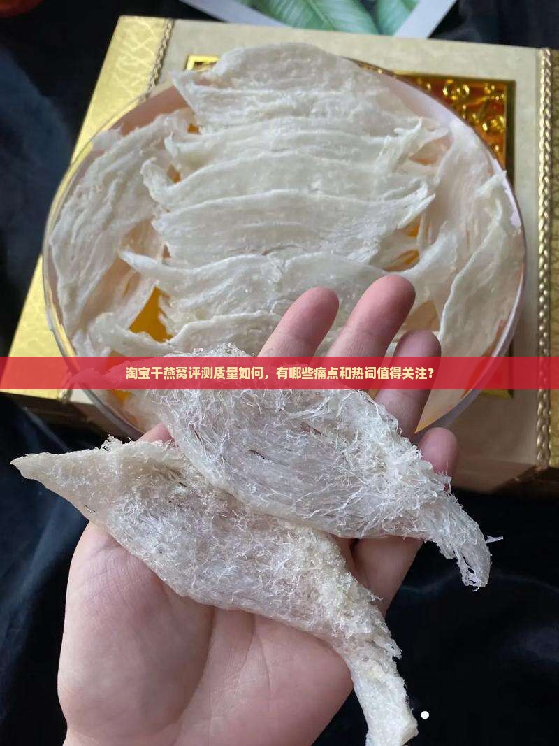 淘宝干燕窝评测怎么样