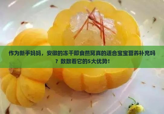 安徽冻干即食燕窝怎么样