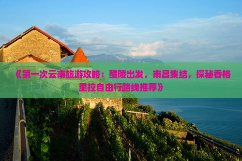 《第一次云南旅游攻略：醴陵出发，南昌集结，探秘香格里拉自由行路线推荐》