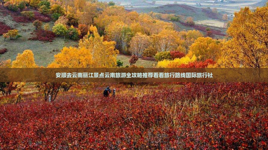 安顺去云南丽江景点云南旅游全攻略推荐看看旅行路线国际旅行社
