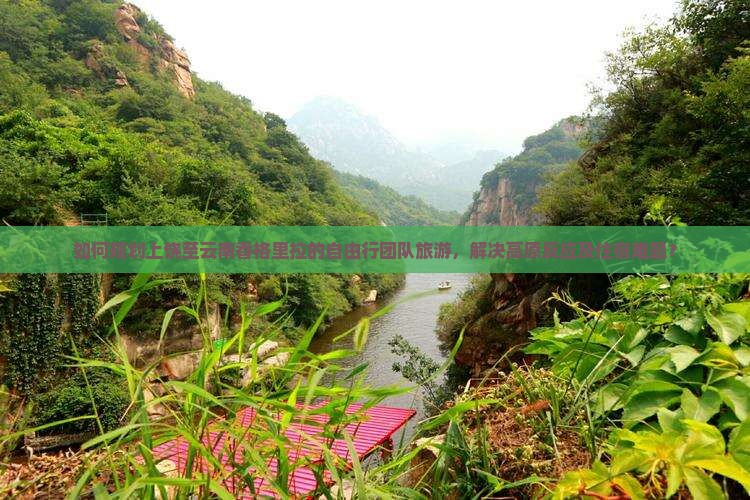 如何规划上饶至云南香格里拉的自由行团队旅游，解决高原反应及住宿难题？