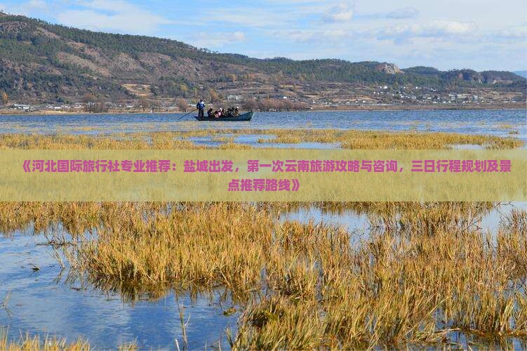 《河北国际旅行社专业推荐：盐城出发，第一次云南旅游攻略与咨询，三日行程规划及景点推荐路线》