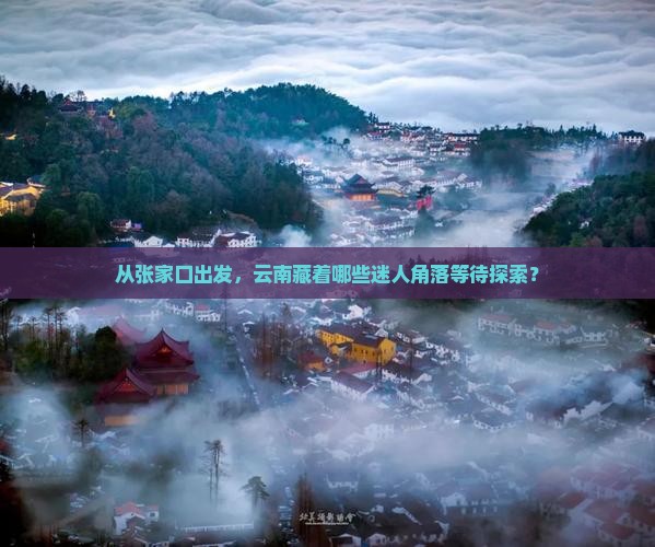从张家口出发，云南藏着哪些迷人角落等待探索？