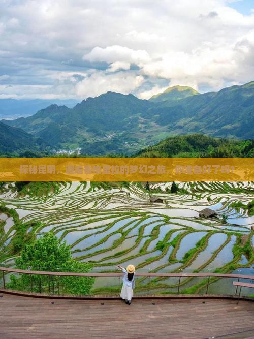 探秘昆明，邂逅香格里拉的梦幻之旅，你准备好了吗？