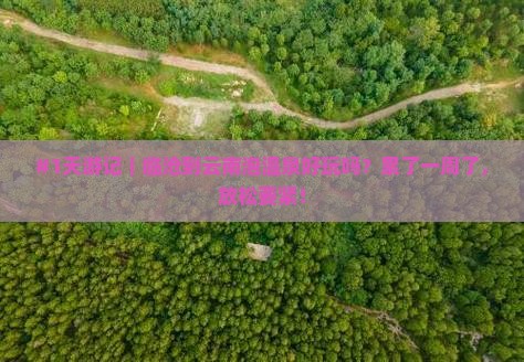 临沧去云南温泉一日