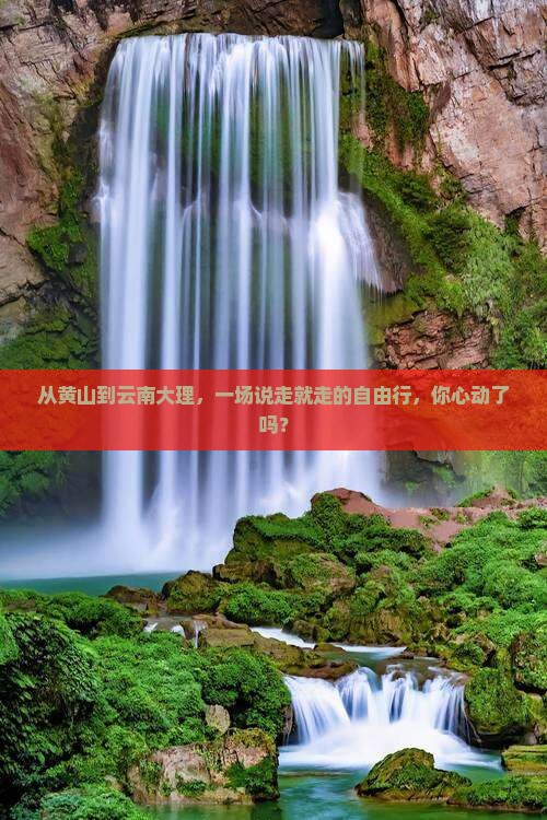 黄山去云南大理自由团