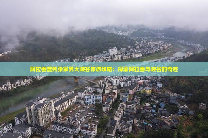 阿拉善盟到张家界大峡谷旅游攻略：探索阿拉善与峡谷的奇迹