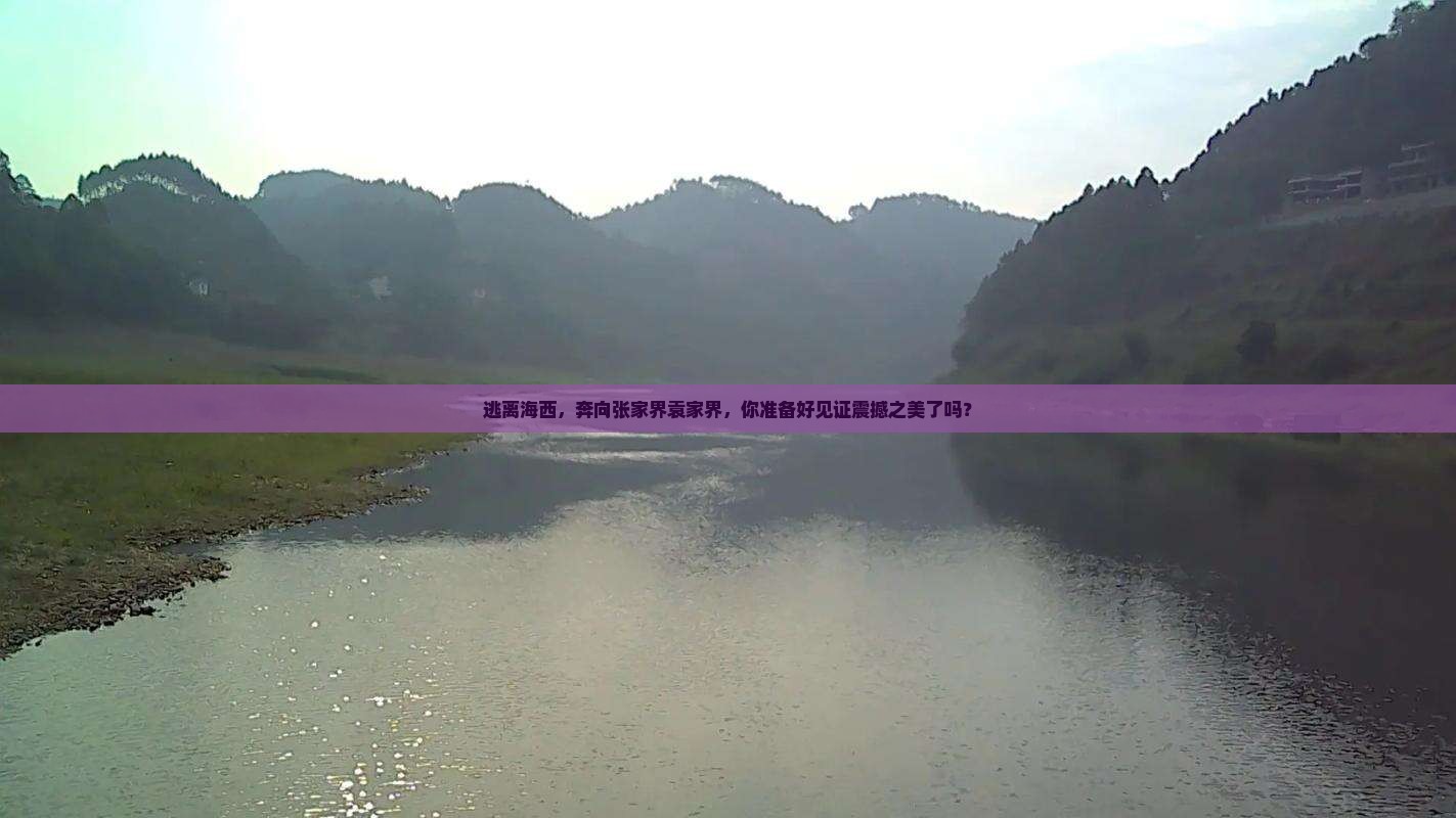 海西到张家界袁家界旅游