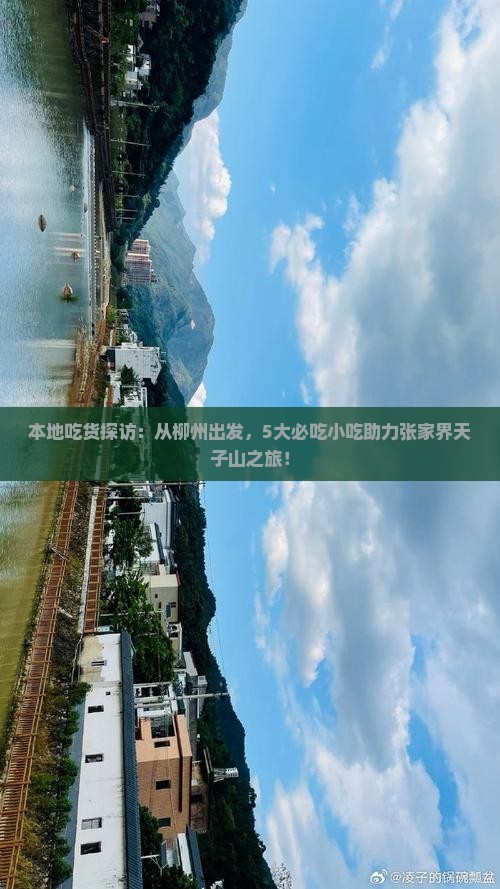 柳州去张家界天子山旅游小吃