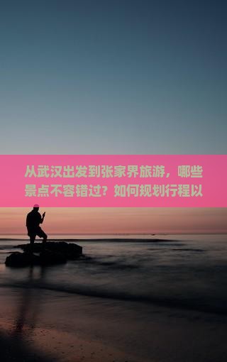 武汉去张家界哪里玩