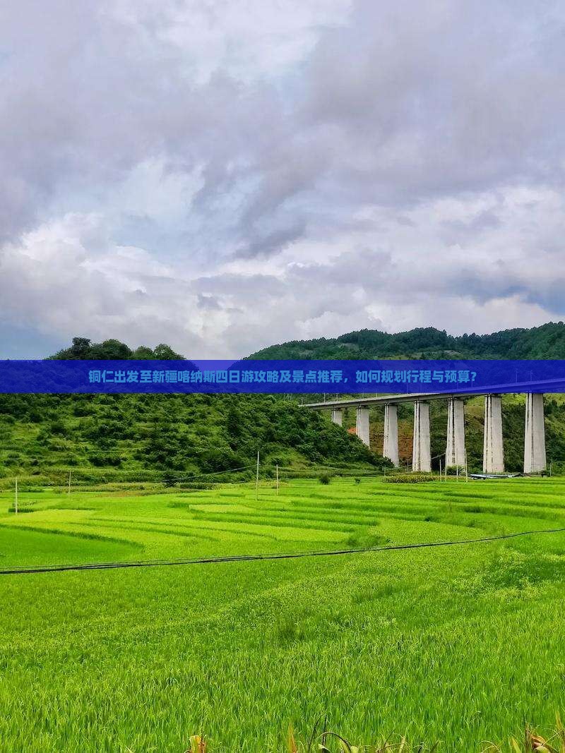 铜仁出发至新疆喀纳斯四日游攻略及景点推荐，如何规划行程与预算？