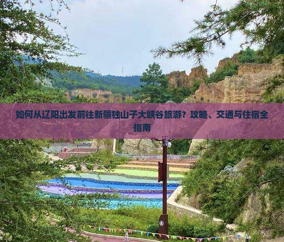 如何从辽阳出发前往新疆独山子大峡谷旅游？攻略、交通与住宿全指南