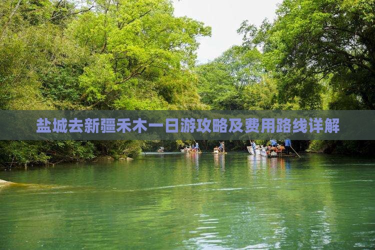 盐城去新疆禾木一日游攻略及费用路线详解