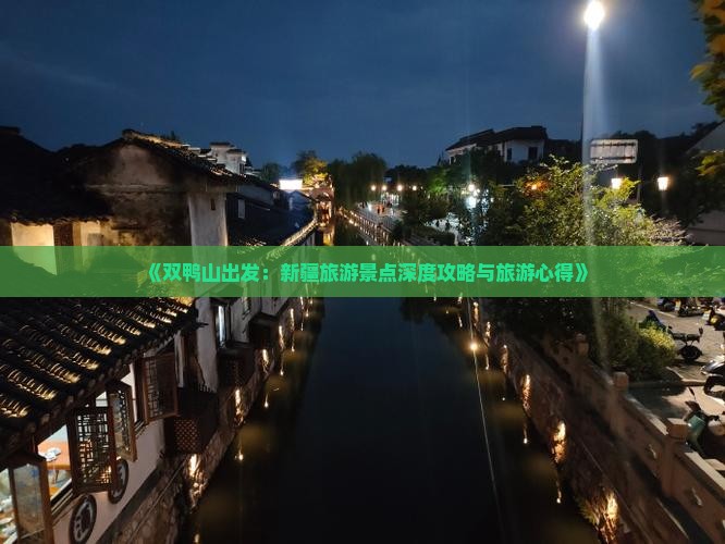 《双鸭山出发：新疆旅游景点深度攻略与旅游心得》