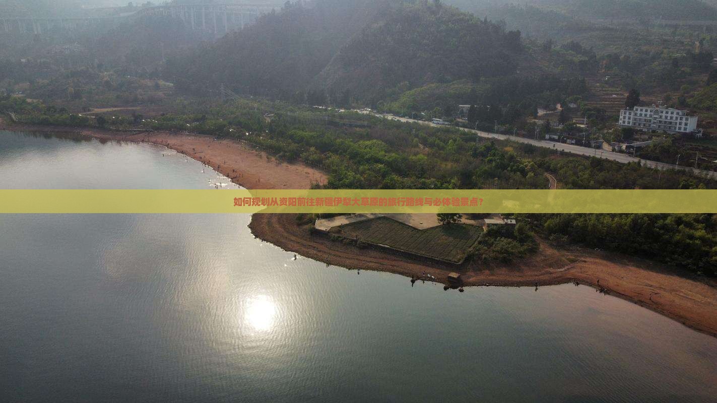 如何规划从资阳前往新疆伊犁大草原的旅行路线与必体验景点？