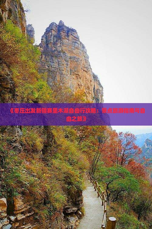 《枣庄出发新疆赛里木湖自由行攻略：景点旅游指南与自由之旅》