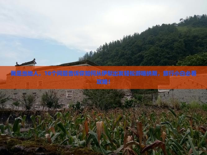 我是当地人，10个问题告诉你如何从伊犁出发轻松游喀纳斯，旅行小白必看攻略！