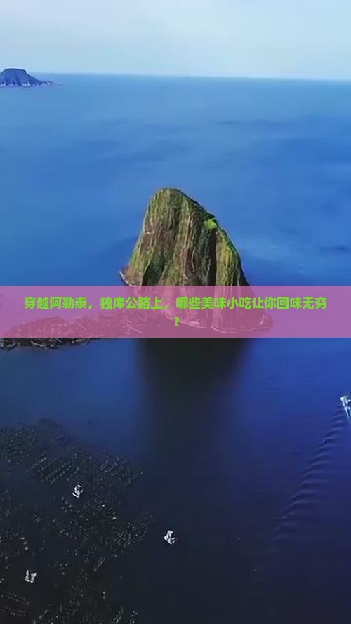 穿越阿勒泰，独库公路上，哪些美味小吃让你回味无穷？