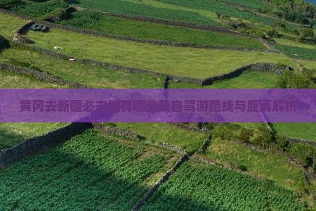 黄冈去新疆必去地
