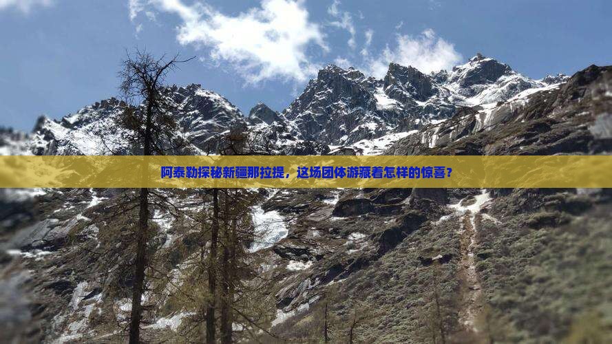 阿泰勒去新疆那拉提团体旅游