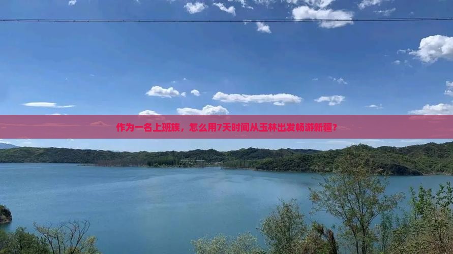 玉林去新疆个人游