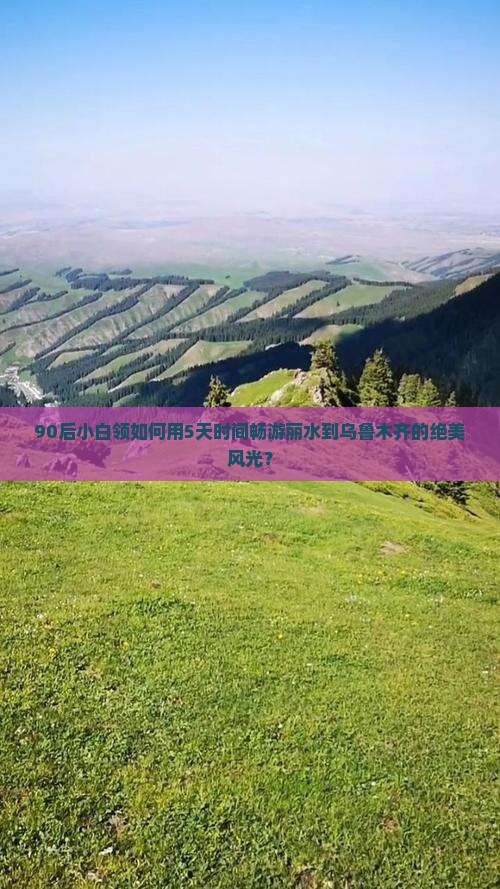 丽水到新疆乌鲁木齐五日游