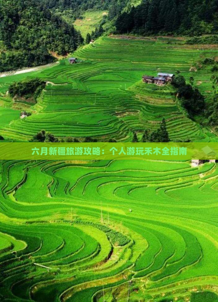 六月到新疆禾木个人游