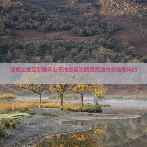 淄博到新疆天山天池景点